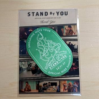 Amazon.co.jp: Official髭男Dism ファンクラブ 継続特典 : おもちゃ